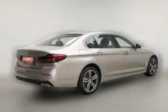 2022 BMW 5 Series 2022 Facelift 530Li AT Leading Luxury Pkg #2