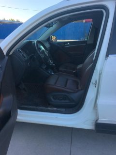 2015 Volkswagen Tiguan 2015 1.8T AT Luxury 4WD #7