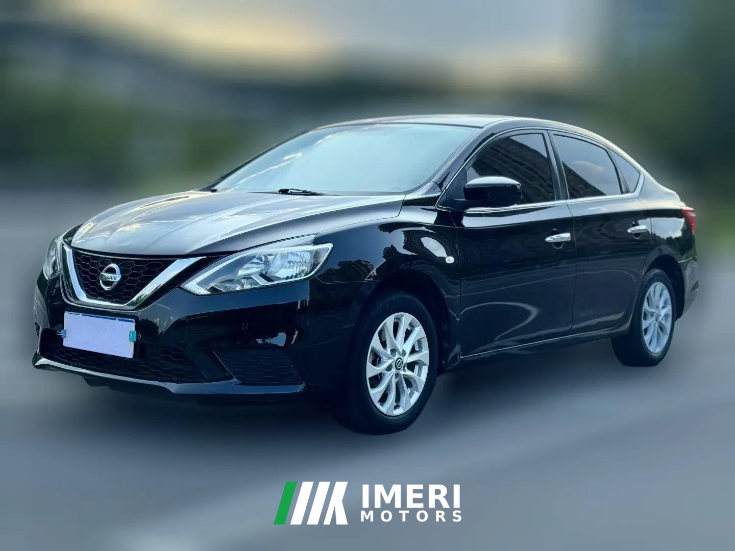 2018 Nissan Sylphy 2018 1.6 AT XEComfort