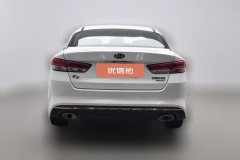 2018 Kia K5 2017 2.0L AT15AnniversarySpecialLUX #4