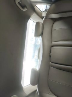 Rear Seat