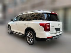 2017 GAC Trumpchi Trumpchi GS8 2017 2.0T AT 320T 2WDLuxurySmart Connect（7Seat） #4