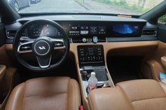 2022 Li Auto Li Auto ONE 2021 EREV6SeatEdition #12