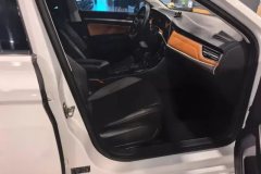 2024 Volkswagen Bora Sedan 2024 200TSI DSGYuexingEdition #8