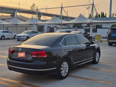 2016 Volkswagen Passat 2015 1.8T AT HonorDSGEdition #7