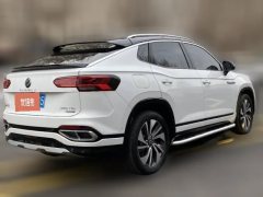 2021 Volkswagen Tayron X 2020 2.0T AT 380TSIPrestigeSmart Connect4WD #7