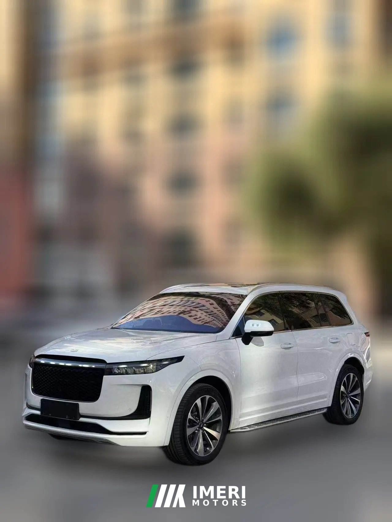 2020 Li Auto Li Auto ONE 2019 EREV6SeatEdition