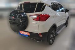 2021 BYD Yuan Pro 2021 401KM Luxury #3