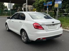 2016 Geely Auto Emgrand Sedan 2016 1.5 AT upEdition #6