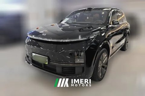 2025 Li Auto Li Auto L8 2024 Max