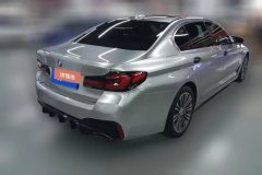 2018 BMW 5 Series 2018 2.0T AT 530LiExclusiveLuxury Pkg Facelift #3