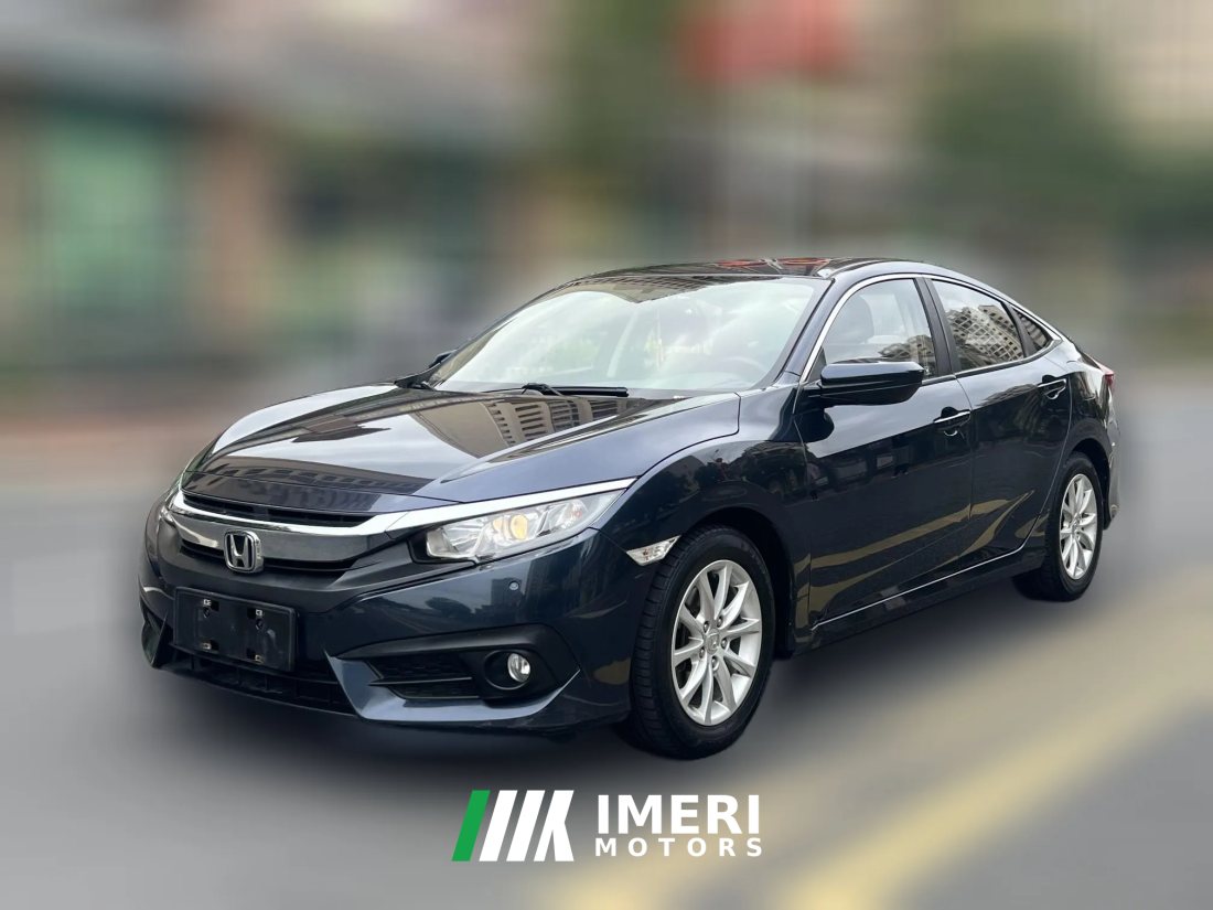 2017 Honda Civic 2016 1.0T AT 180TURBOComfort