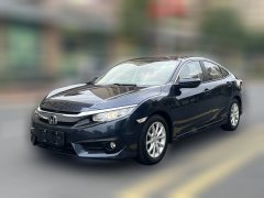 2017 Honda Civic 2016 1.0T AT 180TURBOComfort #1