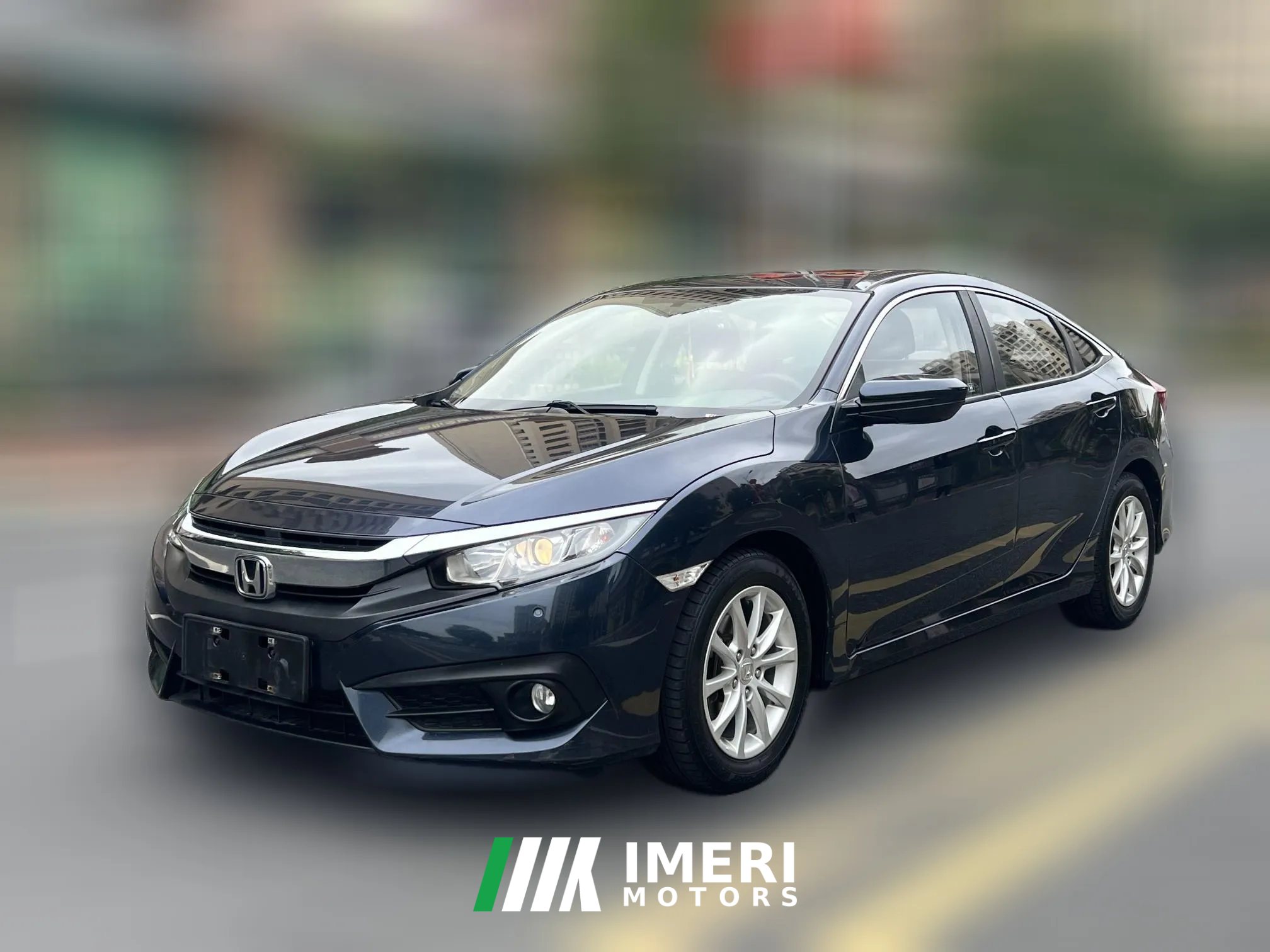 2017 Honda Civic 2016 1.0T AT 180TURBOComfort