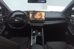 2025 Geely Auto Binyue 2025 BinyueL 1.5TD DCT Star Diamond #12