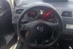 2015 Volkswagen Polo Hatchback 2014 1.6 AT Comfort #15