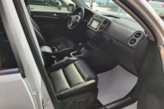 2018 Volkswagen Tiguan 2016 1.4T AT 280TSIsilk roadFashionFWD #8