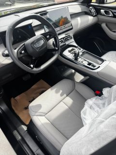 2026 Geely Auto Boyue L 2025 1.5TD DCT Start #13