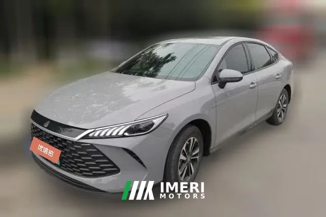 2026 BYD Xia 2026 DM-i 1.5T 100KM Entry