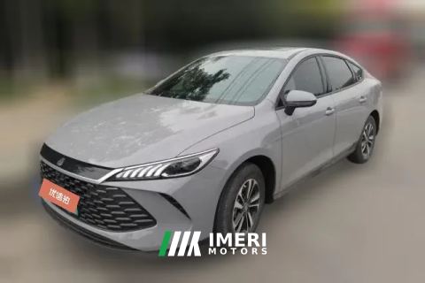2026 BYD Xia 2026 DM-i 1.5T 100KM Entry