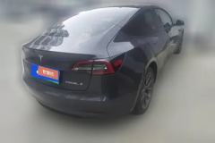 2023 Tesla Model 3 2022 rear wheel driveEdition #3