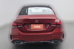 2019 Mercedes-Benz A-Class 2020 1.3T AT A200LSportsedan chair #4
