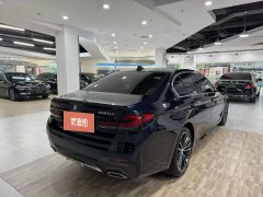 2023 BMW 5 Series 2023 Facelift 2.0T AT 530Li Leading MSport Pkg #9