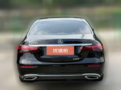 2023 Mercedes-Benz E-Class 2023 2.0T AT E 260 L Sport #9