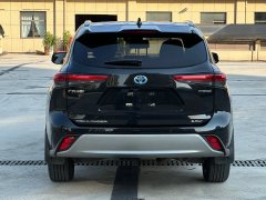 2023 Toyota Highlander 2022 Hybrid 2.5L AT 4WDPremium 7Seat #8