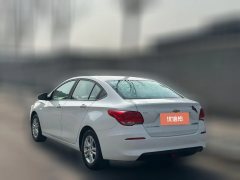 2018 Chevrolet Cavalier 2018 1.5 AT 320HappyEdition #7