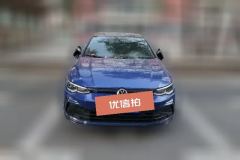 2020 Volkswagen Golf 2021 1.4T AT 280TSI R-Line #2