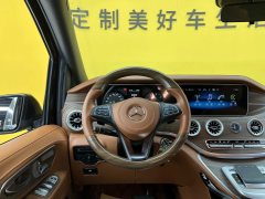 2024 Mercedes-Benz Vito 2023 2.0T AT Business 7Seat #13