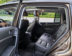 2017 Volkswagen Tiguan 2017 1.8T AT 300TSIsilk roadComfort #9