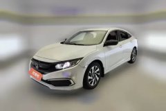 2021 Honda Civic 2019 1.0T AT 180TURBOShang YueEdition China VI #1