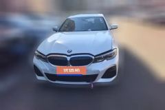 2020 BMW 3 Series 2020 2.0T AT 325i MSport Pkg Facelift #2