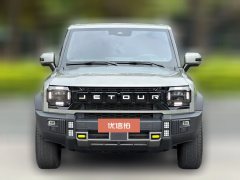 2024 Jetour Traveler 2023 2.0T AT 4WDtime travelPRO+ #2