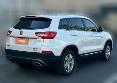2017 Chang'an CS75 2017 1.5T AT SciroccoEditionFengxiang #7