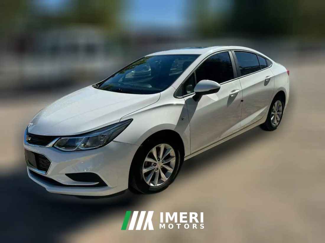 2017 Chevrolet Cruze Hatchback 2018 1.5 AT 320Xuan FengEdition