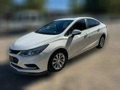 2017 Chevrolet Cruze Hatchback 2018 1.5 AT 320Xuan FengEdition #1