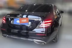 2020 Mercedes-Benz E-Class 2020 2.0T AT E300LFashion #3