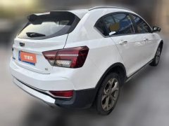 2019 Geely Auto Vision S1 2018 1.4T AT Fengxiang #7