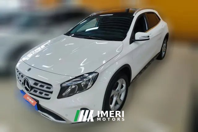 2019 Mercedes-Benz GLA-Class 2019 1.6T AT GLA200FashionFWD