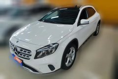 2019 Mercedes-Benz GLA-Class 2019 1.6T AT GLA200FashionFWD #1
