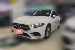 2020 Mercedes-Benz A-Class 2020 1.3T AT A 200LSportsedan chairDynamic Facelift #1