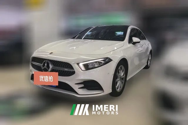 2020 Mercedes-Benz A-Class 2020 1.3T AT A 200LSportsedan chairDynamic Facelift
