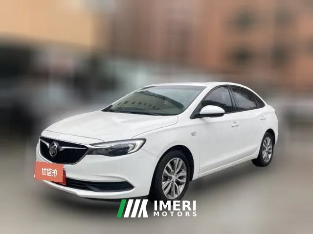 2019 Buick Excelle GT Sedan 2019 1.0T AT 15TConnectedElite China VI