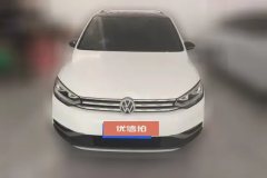 2020 Volkswagen Touran 2021 TouranL 1.4T AT 280TSI DSGExpand boundariesEdition 7Seat #2