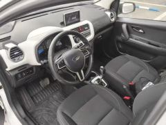 2017 JAC Group iEV6E 2017 iEV6E EV #3