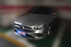 2022 Mercedes-Benz A-Class 2022 Facelift 1.3T AT A 200 L Sportsedan chairDynamic #1
