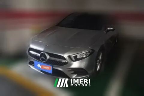 2022 Mercedes-Benz A-Class 2022 Facelift 1.3T AT A 200 L Sportsedan chairDynamic
